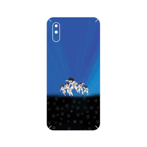 MAHOOT Ganbare Kikkazu Cover Sticker for Xiaomi Redmi 9A