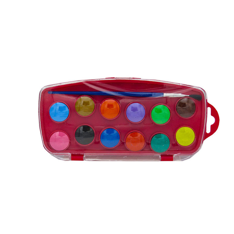 آبرنگ 12 رنگ ایمر مدل JM-698-12 کد ۰۱