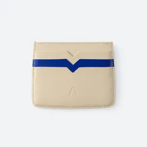Jowhar Frameless Leather Cardholder