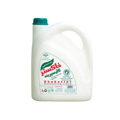 مایع ظرفشویی خاکستر مدل 04 وزن 2750 گرم