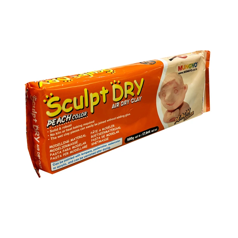 خمیر مجسمه سازی مونگیو مدل SD-500 کد 100470