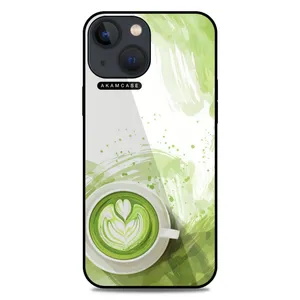 AKAM AMC-WA13M-MATCHA-24 Cover For Apple iPhone 13 Mini