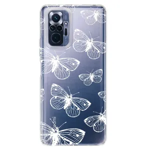 Megafone Butterfly C54-W Cover For Xiaomi Redmi Note 10 Pro / 10 Pro Max			