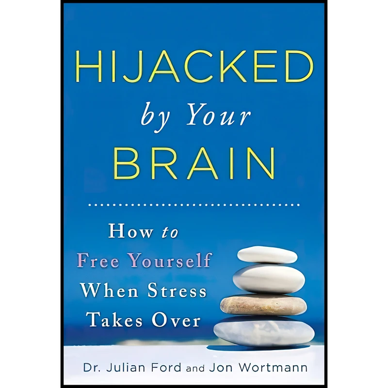 کتاب Hijacked by Your Brain اثر Julian Ford and Jon Wortmann انتشارات Sourcebooks