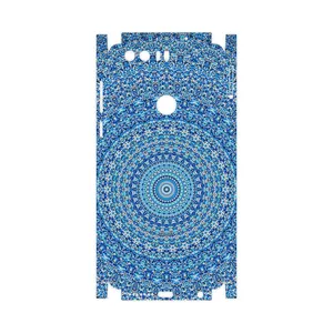 MAHOOT Mandala Design 1-FullSkin Cover Sticker for Honor 8