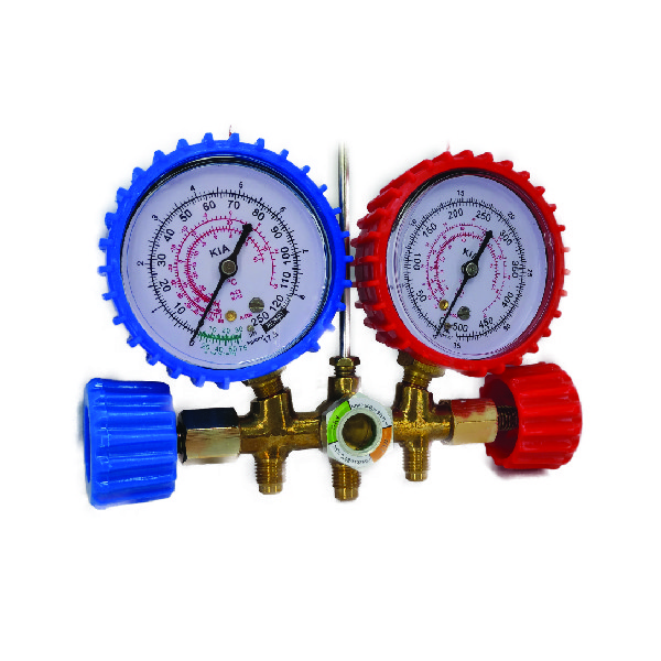 گیج کیا مدل دوقلو کد R22 گیج کیا مدل دوقلو کد R22