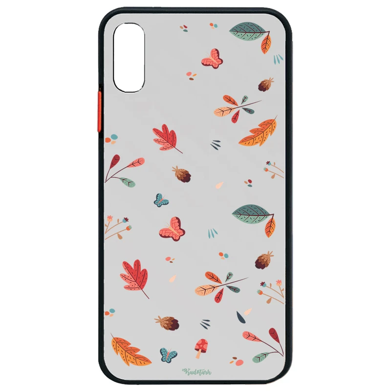 کاور طرح Autumn مناسب برای گوشی موبایل اپل iPhone X / XS 