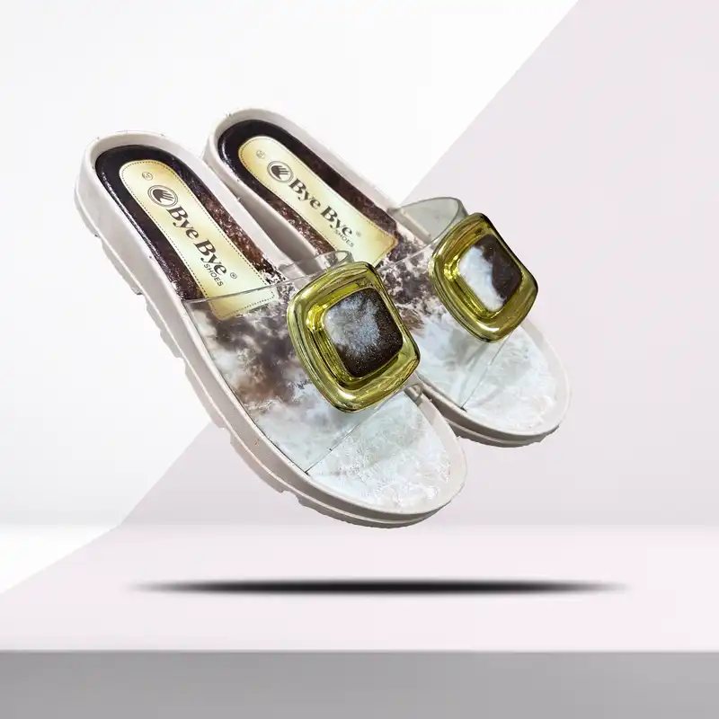 دمپایی زنانه مدل نیکتا پوش کد BN