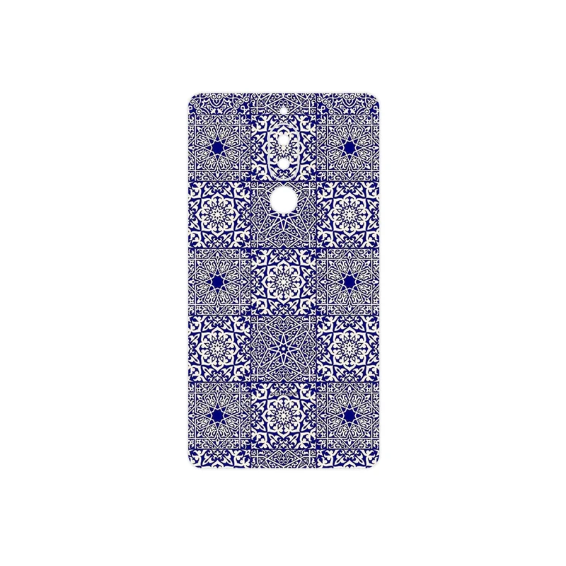 برچسب پوششی ماهوت مدل Iran Tile 11 مناسب برای گوشی موبایل هیوندای Seoul Mix