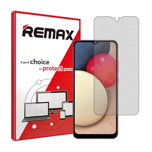 HyMTT Remax matte screen protector suitable for Samsung Galaxy A02s mobile phones