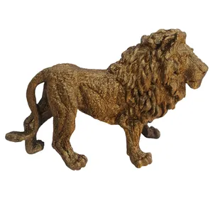 مجسمه لیلپار طرح شیر مدل DGN-0053