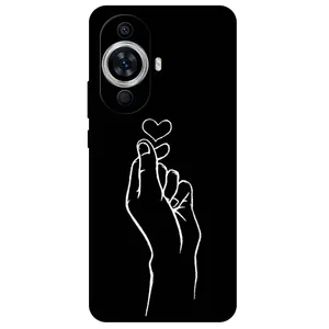 Megafone Heart 7769 Cover For Huawei Nova 11