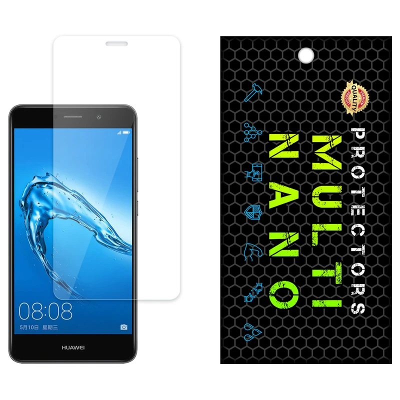 محافظ صفحه نمایش مولتی نانو مدل X-S1N مناسب برای گوشی موبایل هوآوی Y7 Prime