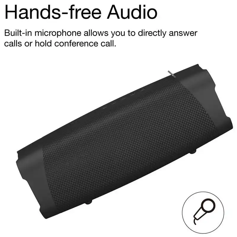 اسپیکر بلوتوثی قابل حمل مدل BTS-105