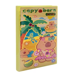 بسته رنگ‌آمیزی مدل 110 طرح کاپی  مجموعه 48عددی