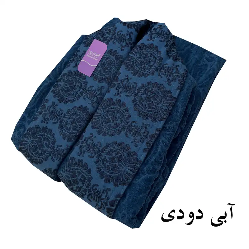 حوله پالتویی آقای کاریزما مدل اس اچ ای سایز 125