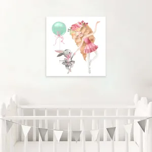 تابلو شاسی کودک و نوزاد شمسه نگار مدل کد 2