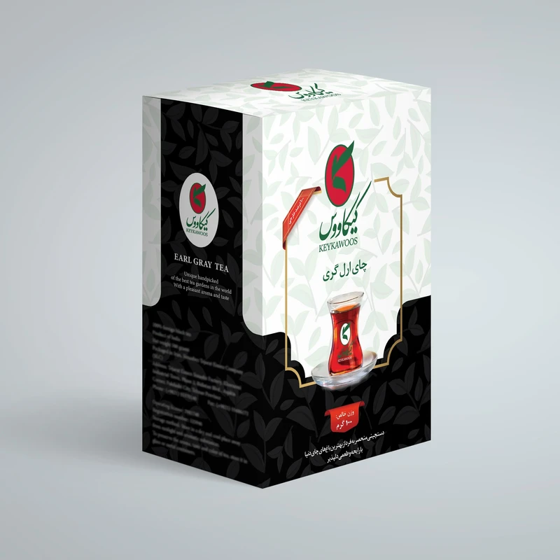  چای عطری کیکاووس - 100 گرم