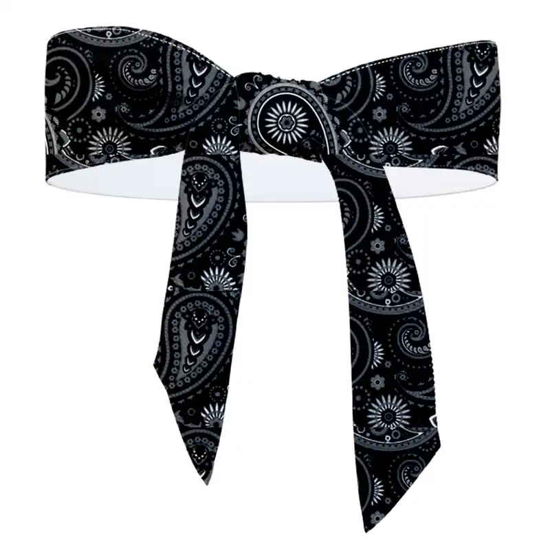 هدبند ورزشی آی تمر کد 328