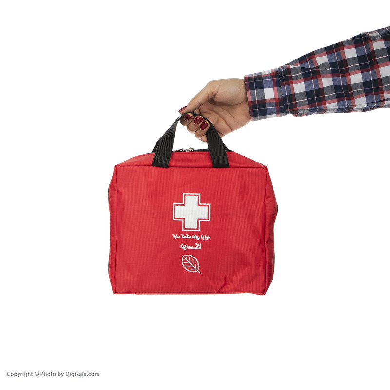 کیف کمک های اولیه توسکا مدل 001