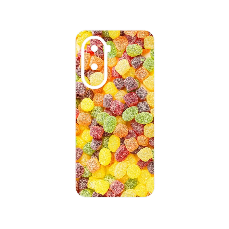 برچسب پوششی ماهوت مدل Gummi candy 2 مناسب برای گوشی موبایل شیائومی Poco M7 4G