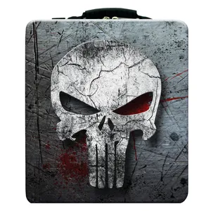 کیف حمل کنسول پلی استیشن 4 مدل Punisher