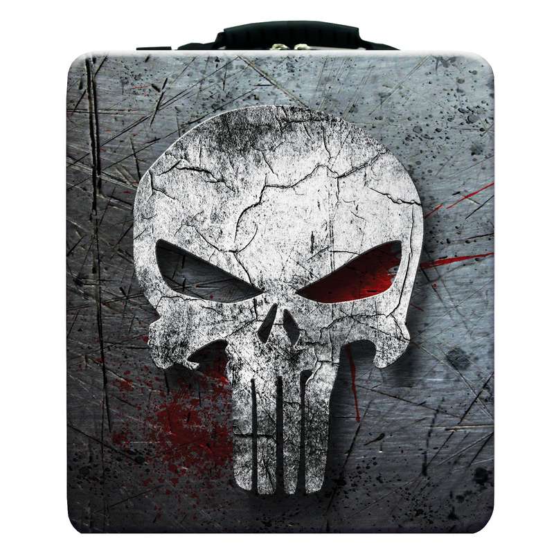 کیف حمل کنسول پلی استیشن 4 مدل Punisher