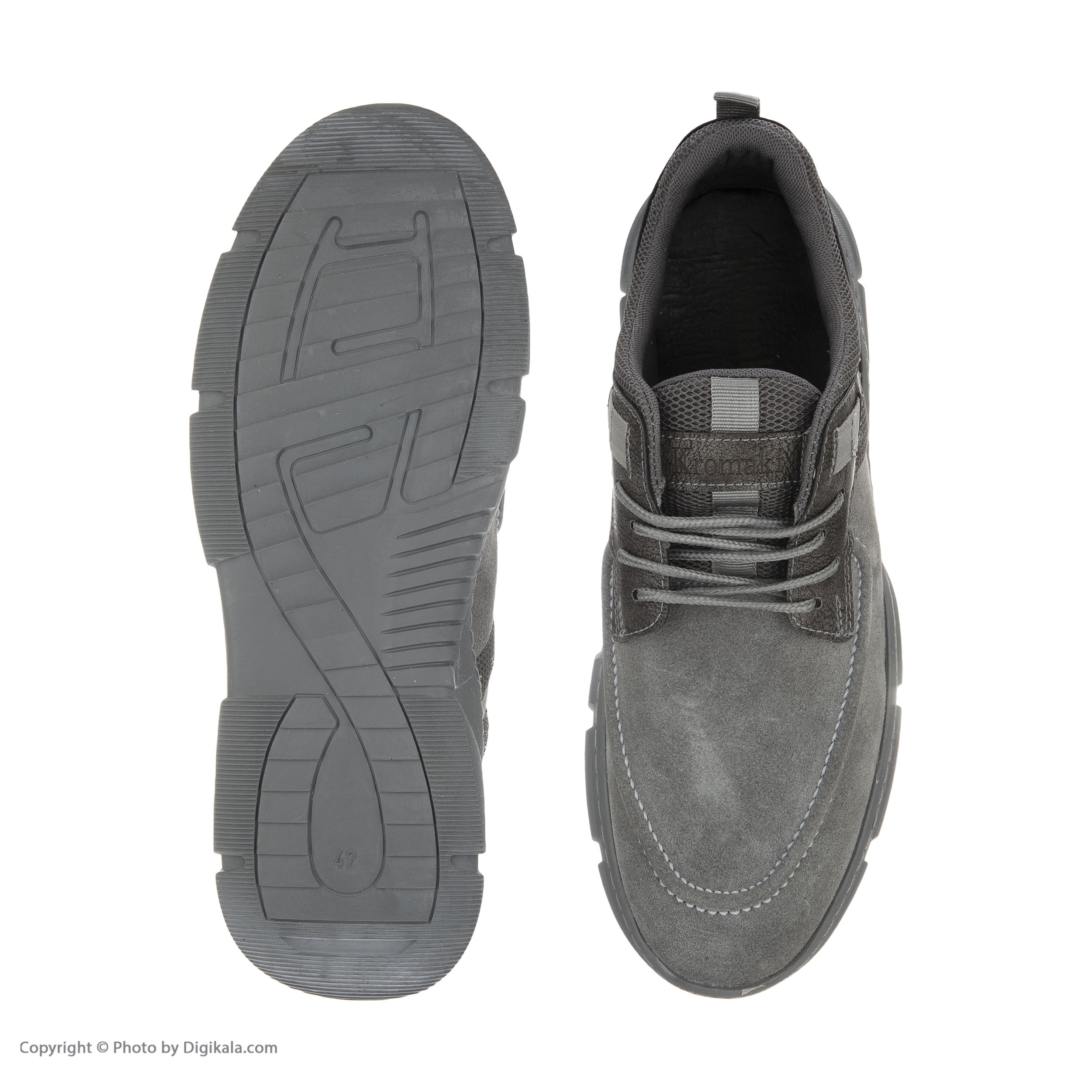 کفش روزمره مردانه کروماکی مدل km20131 -  - 5
