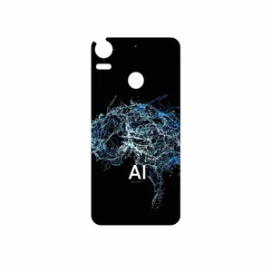 MAHOOT Artificial intelligence 2 Cover Sticker for HTC Desire 10 Pro