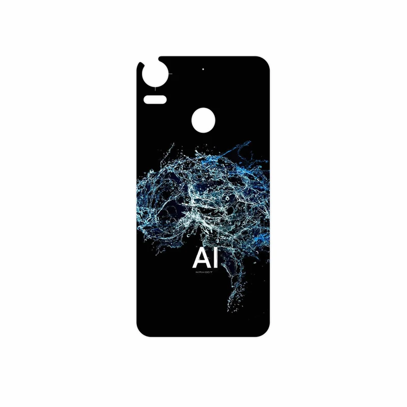 برچسب پوششی ماهوت مدل Artificial intelligence 2 مناسب برای گوشی موبایل اچ تی سی Desire 10 Pro