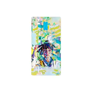 MAHOOT Collage of Women Portrait 1 Cover Sticker for Huawei Ascend P2