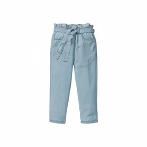 شلوار دخترانه پیپرتس مدل TENCELL0329