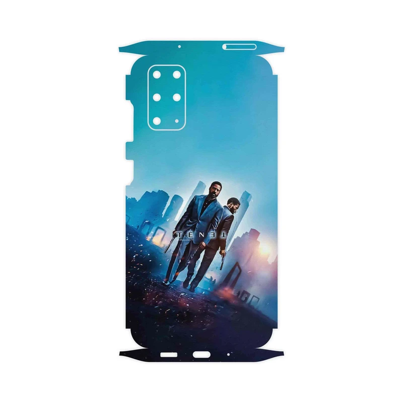 برچسب پوششی ماهوت مدل Tenet-FullSkin مناسب برای گوشی موبایل سامسونگ Galaxy S20 Plus