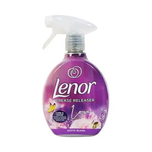 اسپری اتوی فوری لباس لنور مدل exotic bloom حجم 500 میلی لیتر