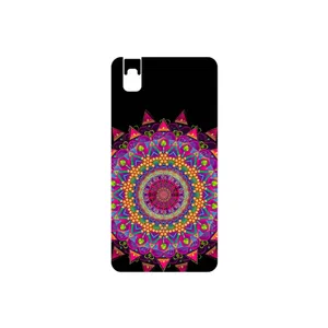 MAHOOT Mandala Design 5 Cover Sticker for Huawei Shot X