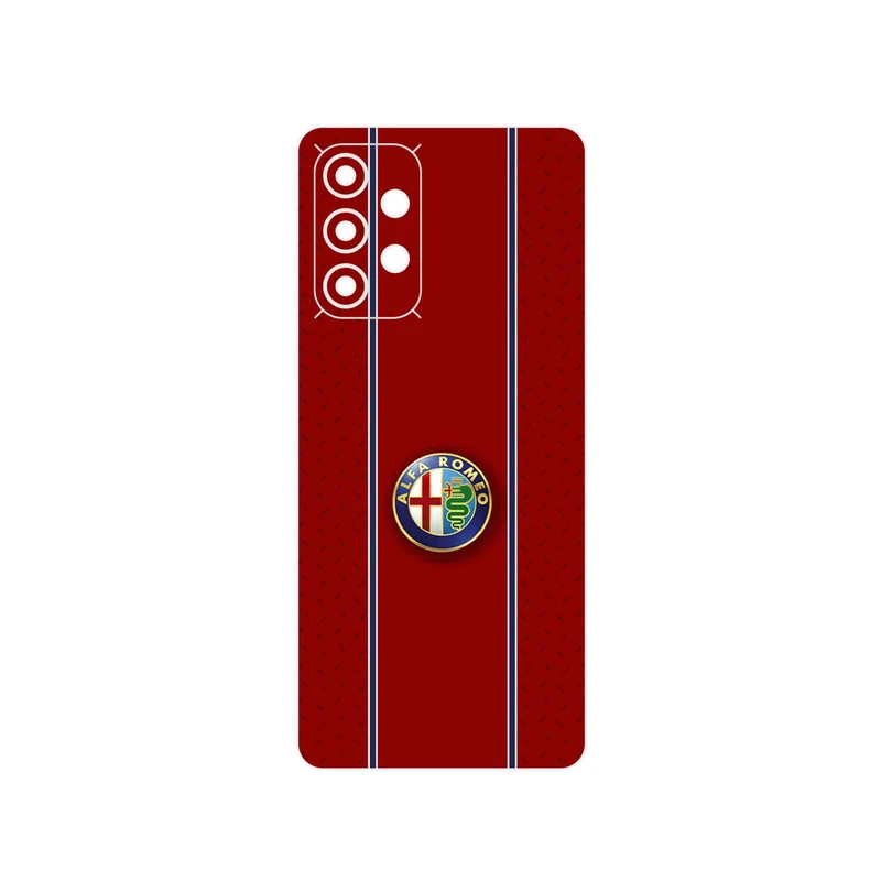 برچسب پوششی ماهوت مدل Alfa Romeo مناسب برای گوشی موبایل سامسونگ Galaxy A33 5G