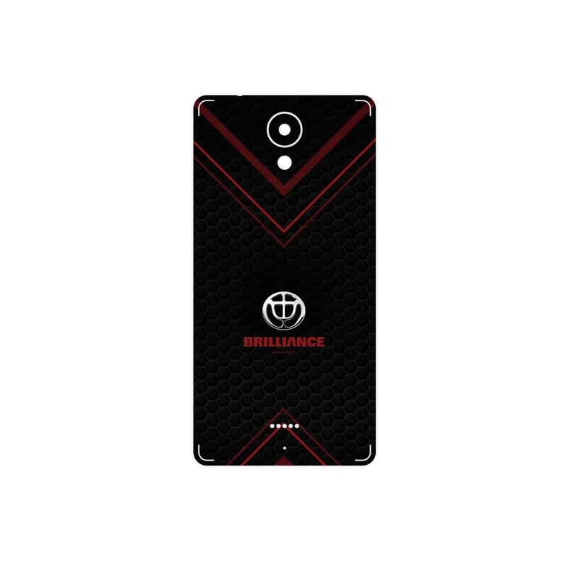 برچسب پوششی ماهوت مدل Brilliance مناسب برای گوشی موبایل اسمارت Art Lite