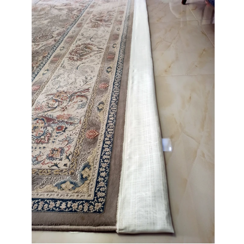 عکس شماره 8 : محافظ ریشه فرش مدل توری کد 9