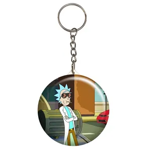 جاکلیدی گالری باجو طرح  ریک و مورتی کد rick and morty 92
