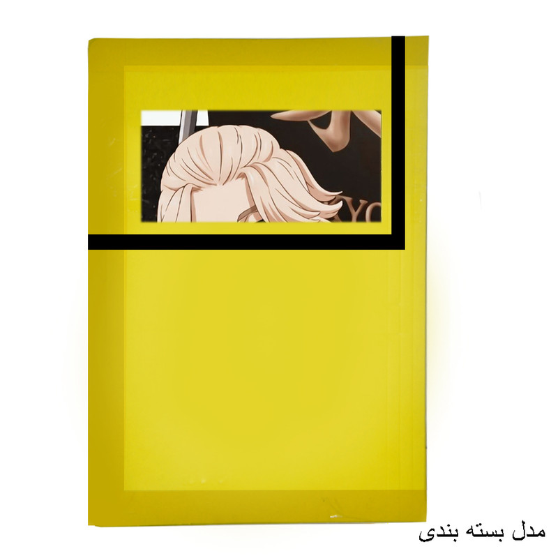 پوستر مدل توکیو ریونجرز Tokyo revengers طرح مایکی کد 371