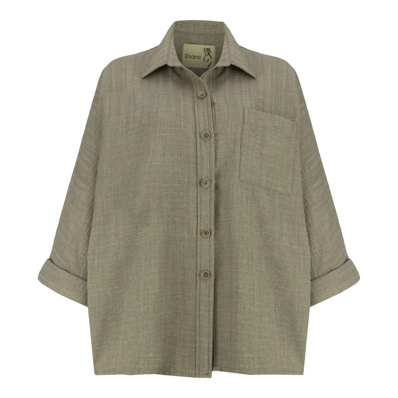 مانتو زنانه السانا مدل آرمانا کد 222510