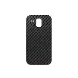 MAHOOT Shine-Carbon-Fiber Cover Sticker for Huawei Ascend G525