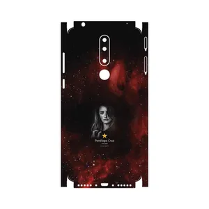 MAHOOT Penelope Cruz-FullSkin Cover Sticker for Nokia 3.1 Plus
