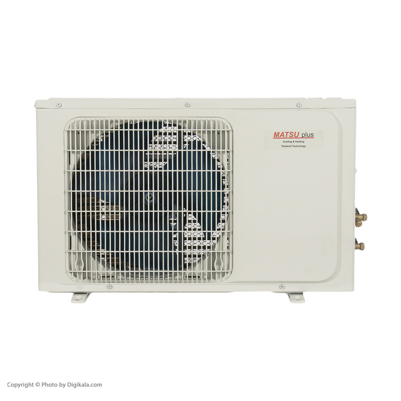 کولر گازی ماتسو پلاس مدل RX10HW / FH410
