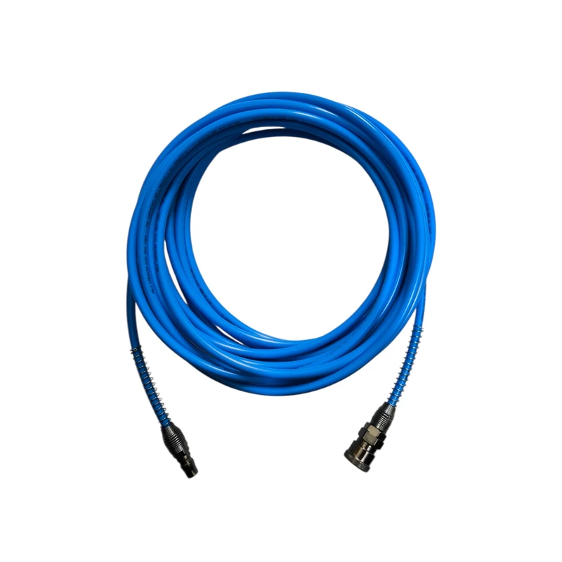شلنگ کمپرسور مدل Penu blu 5×8 طول 15 متر