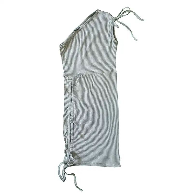 پیراهن زنانه مدل رومی گت دار