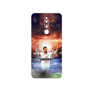 MAHOOT Alireza Jahanbakhsh Cover Sticker for Meizu M6T