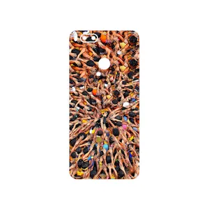 MAHOOT Indian Celebration Cover Sticker for Xiaomi Mi 5X