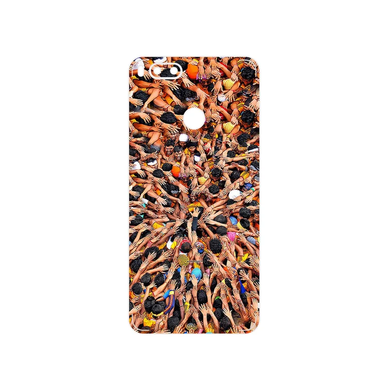 برچسب پوششی ماهوت مدل Indian Celebration مناسب برای گوشی موبایل شیائومی Mi 5X