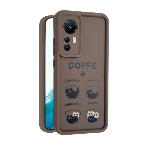 کاور مدل LatteTouch مناسب برای گوشی موبایل شیائومی 12/12S/12X